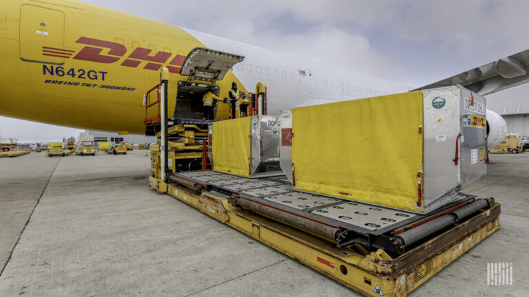 Logistics giant DHL Express raises US rates by 5.9%